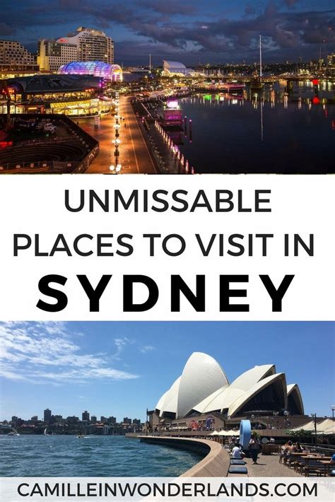 30 Best Sydney Tourist Attractions and Places to Visit.